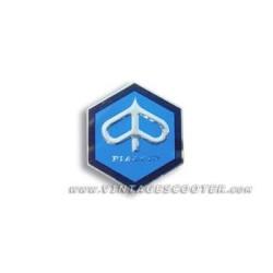 Emblême de calandre adhésif losange grand modèle